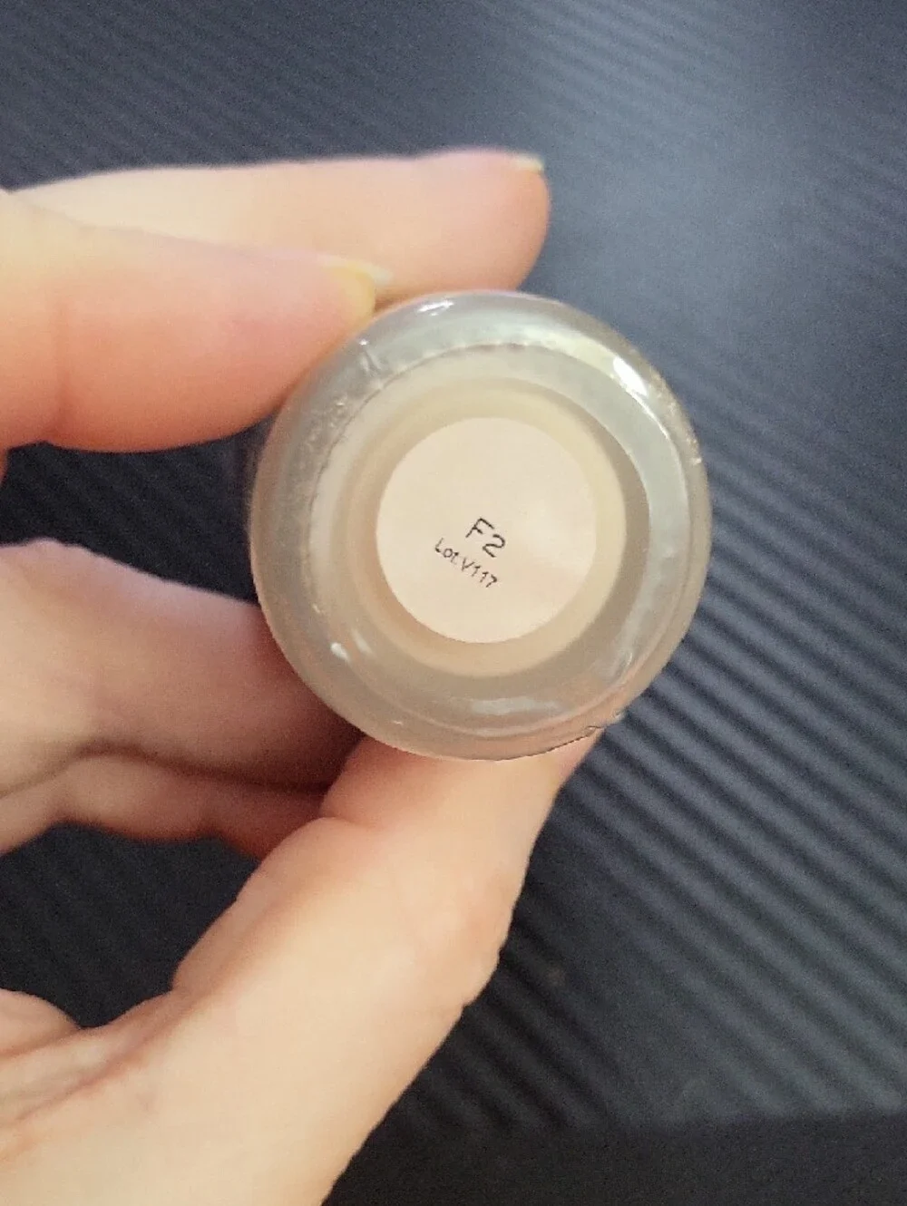 NEW Revolution Conceal & Define Foundation in F2